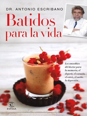 cover image of Batidos para la vida